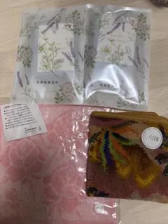 FEILER他 タオル4枚セット 未使用