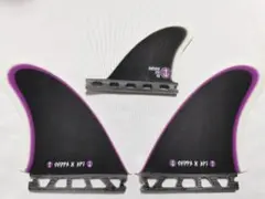 ラス1◇キャプテンフィン タイラーウォーレン ツインフィン2+1 ツイン