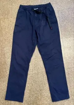 GRAMICCI グラミチ NNパンツ 0816-NOJ Sサイズ ネイビー