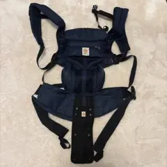 エルゴベビー 抱っこ紐 ネイビー オムニ360 クールエア