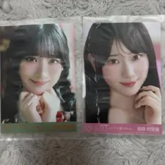 齋藤樹愛羅 生写真 ラブソングに襲われる