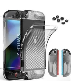 Switch 2専用 4in1カバーセット