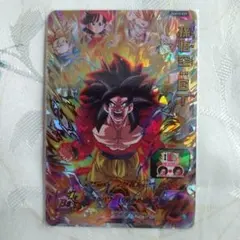 ドラゴンボールヒーローズ 孫悟空 GT UGM-16-039