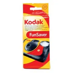 Kodak コダック 使い捨てカメラ 27枚 有効期限2026年11月のサムネイル