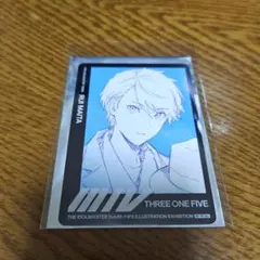 アイドルマスターSideM FiFS展 特典 舞田 類