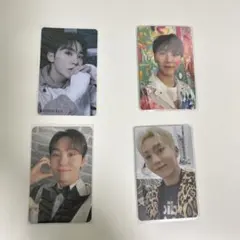 SuperM NCT mark マーク トレカ photo card - メルカリ