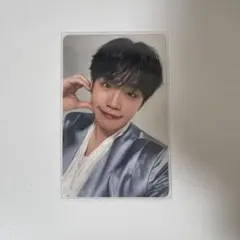 ZEROBASEONE キムテレ BLUE Paradaise トレカ