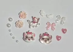 キャラクター ネイルパーツ セット マリー