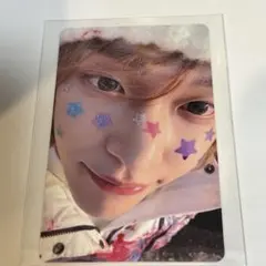 RIIZE All of you 東京ドーム会場限定トレカ ウォンビン