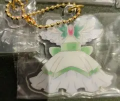 プリキュア一番くじ キュアミント コスチュームアクリルチャーム