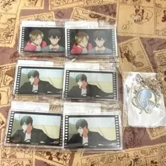 ギヴン DMMスクラッチ アクリルキーホルダー 立夏 チャーム