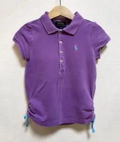 POLO RALPH LAUREN ポロシャツ ビンテージ 3/3T 100cm