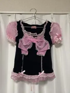 2026年最新】Angelic Pretty レディース 半袖 シャツ・ブラウスの人気