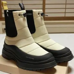 2025年最新】nouer サイドゴアブーツの人気アイテム - メルカリ