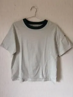 MidiUmi ボーダー 半袖 Tシャツのサムネイル