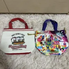 ディズニーリゾート スーベニアランチバッグ