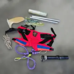 ウインドサーフィン用品SLALOM Hi-Tech等々(素人判断)