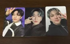 Stray Kids チャンビン トレカ Changbin