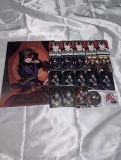 ツイステ リドル まとめ売り