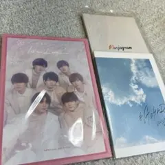 なにわ男子 パンフレット 関西ジャニーズJr グッズ