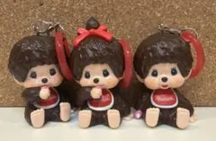 モンチッチ　 めじるしアクセサリー