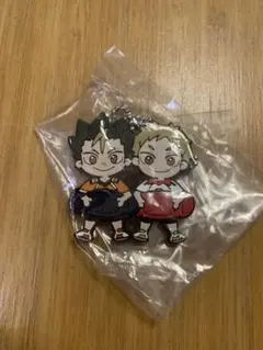 ハイキュー!! ばんちょうこうラバー 第2弾