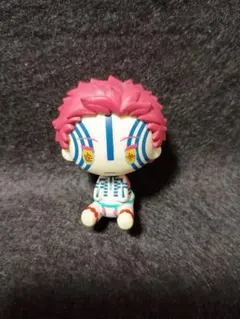 ちょこのっこ　猗窩座　鬼滅の刃　一番くじ　開封品