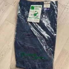 未使用 Tomoe SAKURA 帯電防止 作業ズボン ワークパンツ ネイビー