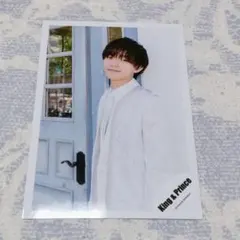 【44】 キンプリ　永瀬廉　公式写真