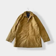 AMERICAN EAGLE アメリカンイーグル ステンカラーコート キャメルMのサムネイル