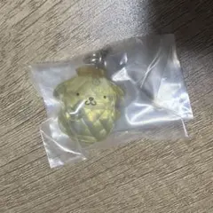 サンリオキャラクターズ クリスタルめじるしアクセサリー ポムポムプリン プリン