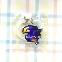 FF ピクセルリマスター めじるしチャーム vol.3 黒チョコボ FF5