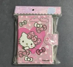 シール帳 キティちゃん シールバインダー