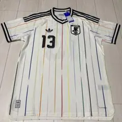 完売人気品〉日本代表 堂安律長袖オーセンティックユニフォーム