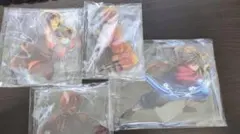 鬼滅の刃　無限城編4体セット