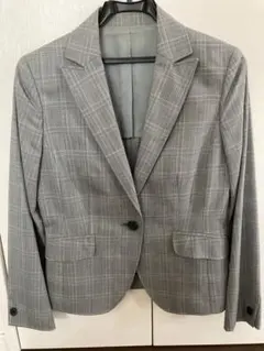 NEWYORKER秋向けパンツスーツ