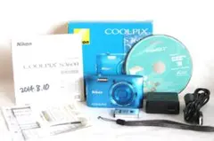 Nikon COOLPIX S3600 ニコン クールピクスのサムネイル