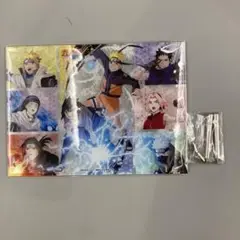 ◯ NARUTO ナルト 20周年記念 渾身の一撃 アクリルパネル