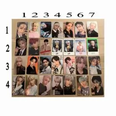 StrayKids Felix トレカ