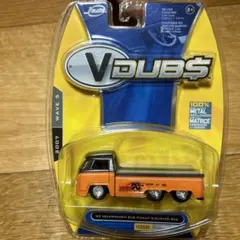 ミニカーJADAV DUB$ 1963 Volkswagenのサムネイル