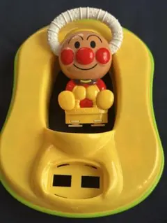 アンパンマントイレトレーニング