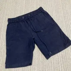 MEN'S BIGI ショートパンツ　ネイビーのサムネイル