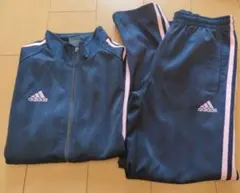 adidas アディダス ジャージ上下　セット　150cm