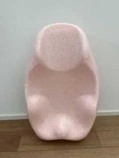 リッチェル ひんやりしないバスマット ピンク ベビーバス
