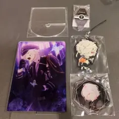 ディアラバ　スバル　アクリルスマホスタンド&キーホルダー３点セット