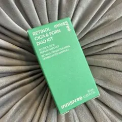 新品未使用◉innisfree CICA & PDRN デュオキット　レチノール