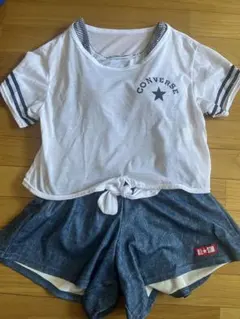 CONVERSE セパレート水着 ビキニ ４点セットのサムネイル