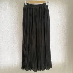 美品✦ITEMS URBAN RESEARCH プリーツスカート XS 黒のサムネイル