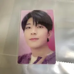 SEVENTEEN ウォヌ DREAM weverse特典トレカ