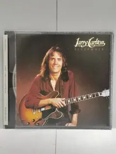 Larry Carlton / Sleepwalk 輸入盤CD